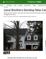Local Brothers Develop New Castle